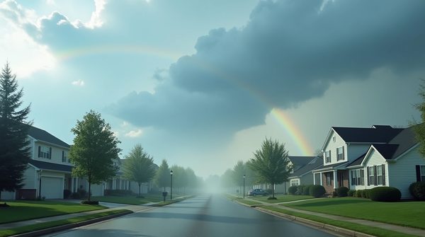 Choisir une assurance habitation face aux catastrophes naturelles