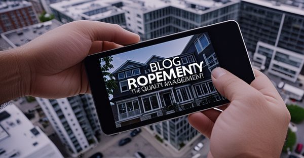 Découvrez l'excellence de la gestion immobilière à ville-marie