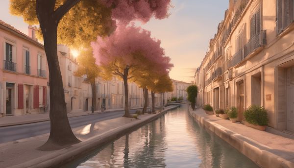 Découvrez pourquoi vivre aux Aubes à Montpellier offre un cadre de vie paisible