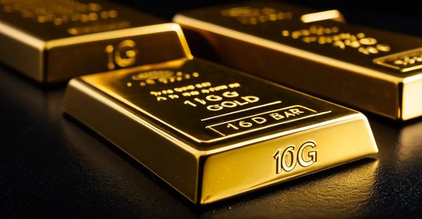 Lingotin d'or 10g : un investissement précieux et authentique