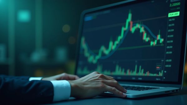 Optimalisez votre trading avec une plateforme dédiée à l'EUR/USD