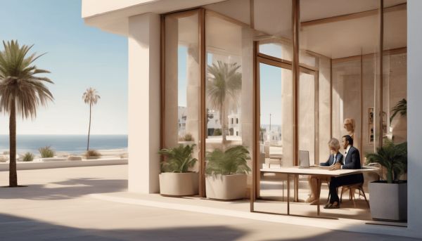 Quel est le meilleur choix d’agence immobilière près de La Marsa ?
